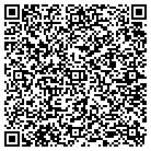 QR code with Hicks Broadcasting Of Indiana contacts