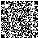 QR code with One Man And A Paint Brush contacts