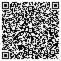 QR code with K V B Broadcasting contacts