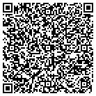 QR code with Action Towing & Trucking Entps contacts