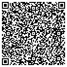 QR code with B & R Auto Dismantling & Body contacts