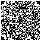 QR code with H & S Process contacts