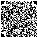 QR code with J & J Process Servers contacts