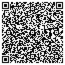 QR code with C W Builders contacts