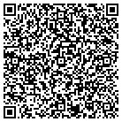 QR code with H & G Catrow Contracting Inc contacts