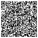 QR code with V Fm C Town contacts