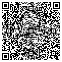 QR code with K&M Contracting contacts