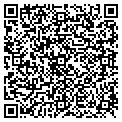 QR code with Wcoe contacts