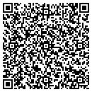 QR code with B L C Installation contacts