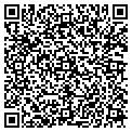 QR code with Mkm Oil contacts