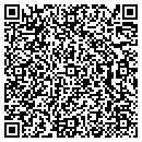 QR code with R&R Services contacts