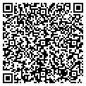 QR code with A M G Incorporated contacts