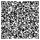 QR code with C D F Contracting LLC contacts