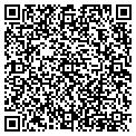 QR code with N & S Amoco contacts