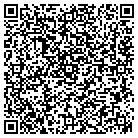 QR code with C & J Process contacts