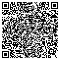 QR code with P K Shell contacts