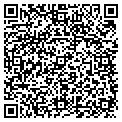 QR code with lmk contacts