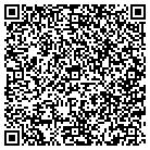 QR code with C R F Contracting L L C contacts
