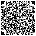 QR code with Wocc contacts