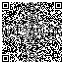 QR code with G & L Landscaping LLC contacts