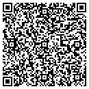 QR code with W P S R Radio contacts