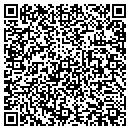 QR code with C J Walker contacts