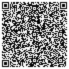 QR code with Custom Framers Of Beliot LLC contacts