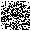 QR code with R & K One Stop contacts