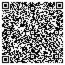 QR code with P Education Program contacts