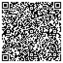 QR code with C P's Plumbing contacts