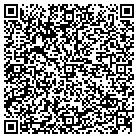 QR code with Custom Comfort Plbg Htg & Clng contacts