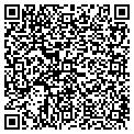 QR code with Wvpe contacts