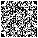 QR code with D M J Contr contacts
