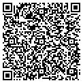 QR code with Rwj Inc contacts