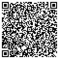 QR code with The Right One contacts