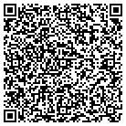 QR code with E & R Installation LLC contacts