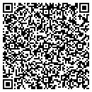 QR code with S & S Auto Center contacts