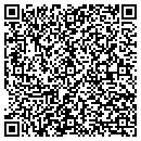 QR code with H & L Improvements LLC contacts