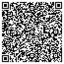 QR code with K C F I Radio contacts