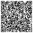 QR code with K C N Z Am 1650 contacts