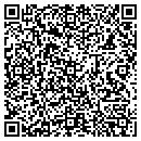 QR code with S & M Mini Mart contacts