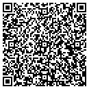 QR code with K I O W Radio contacts