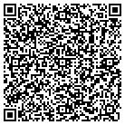QR code with B & T Automotive Paint contacts