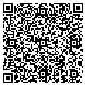 QR code with T W H Inc contacts