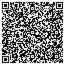 QR code with K Maq Radio Station contacts