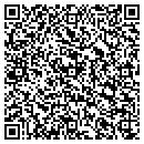 QR code with P E S Volunteer Services contacts