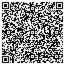 QR code with C & N Enterprises contacts