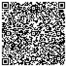 QR code with J R Broderick & Sons Plumbing contacts