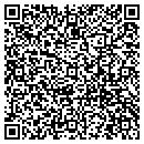 QR code with Hos Pools contacts