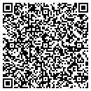 QR code with Z & D Oil Company contacts